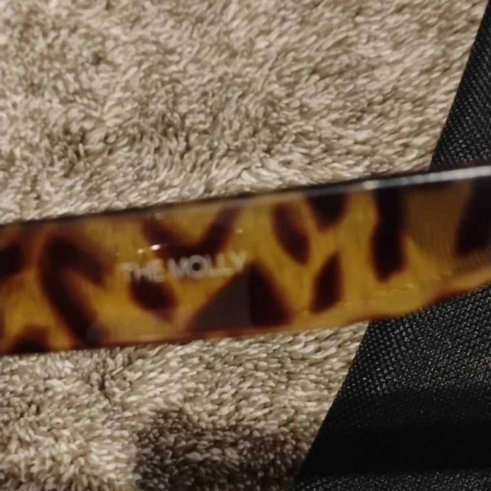 Komono Molly Tortoiseshell Sunglasses With Case